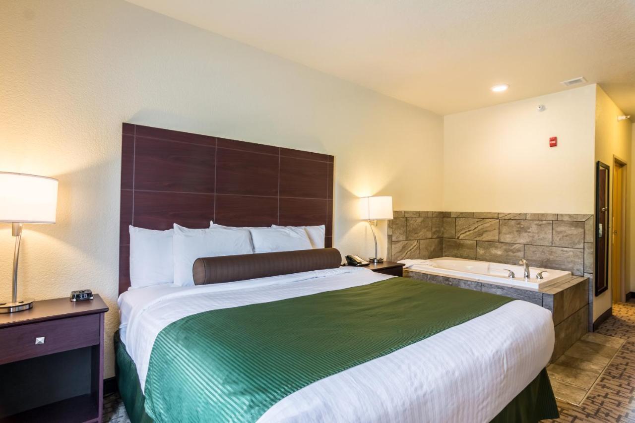Cobblestone Hotel & Suites - Erie Ngoại thất bức ảnh